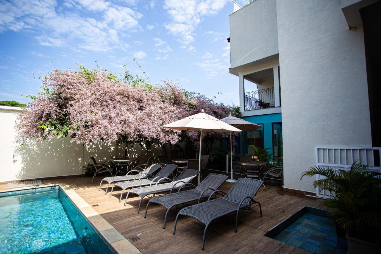 Villa Bela Flats Убатуба Экстерьер фото