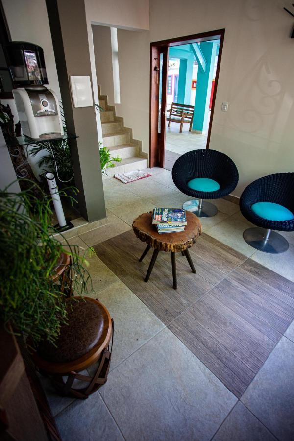 Villa Bela Flats Убатуба Экстерьер фото