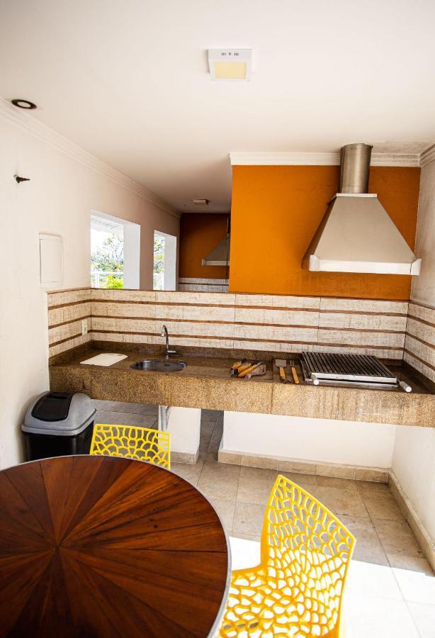 Villa Bela Flats Убатуба Экстерьер фото