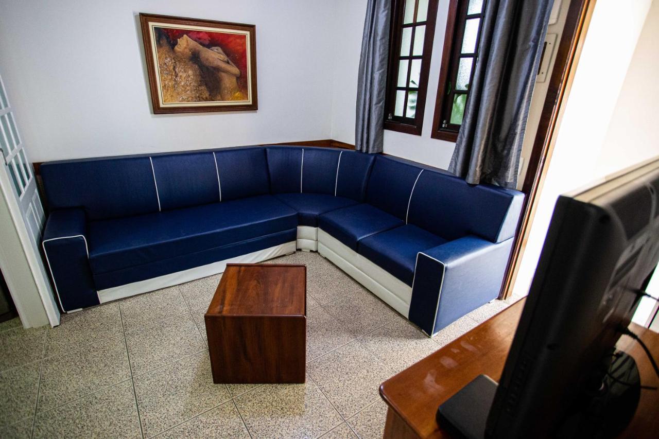 Villa Bela Flats Убатуба Экстерьер фото