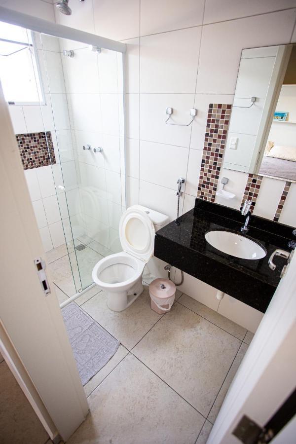 Villa Bela Flats Убатуба Экстерьер фото